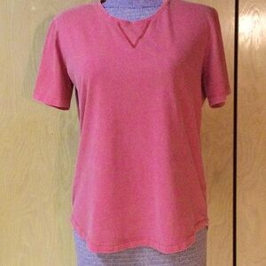 Orvis Short-Sleeved Tee, Washed Red, X Small